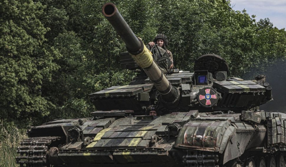 Analist militar român, despre greșeala comisă de Ucraina în Donbas: "Au fost foarte prost inspirați, i-au motivat pe ruși"