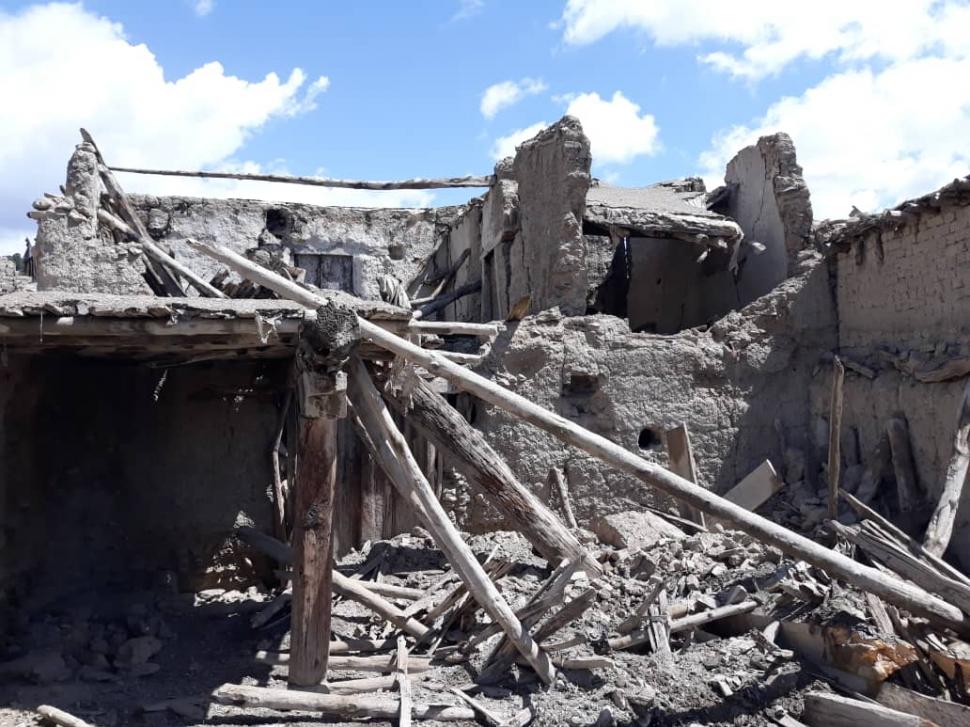 Cel mai puternic cutremur din ultimii 20 de ani a ucis cel puțin 1.000 de oameni, în Afganistan 775183