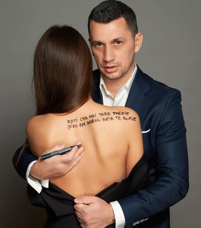 Flick Domnul Rimă a devenit tată. Prima imagine cu fetiţa sa, Eva Maria 775397