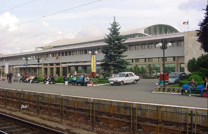 Tragedie la intrarea în gara Brașov: O femeie a fost lovită mortal de un tren 