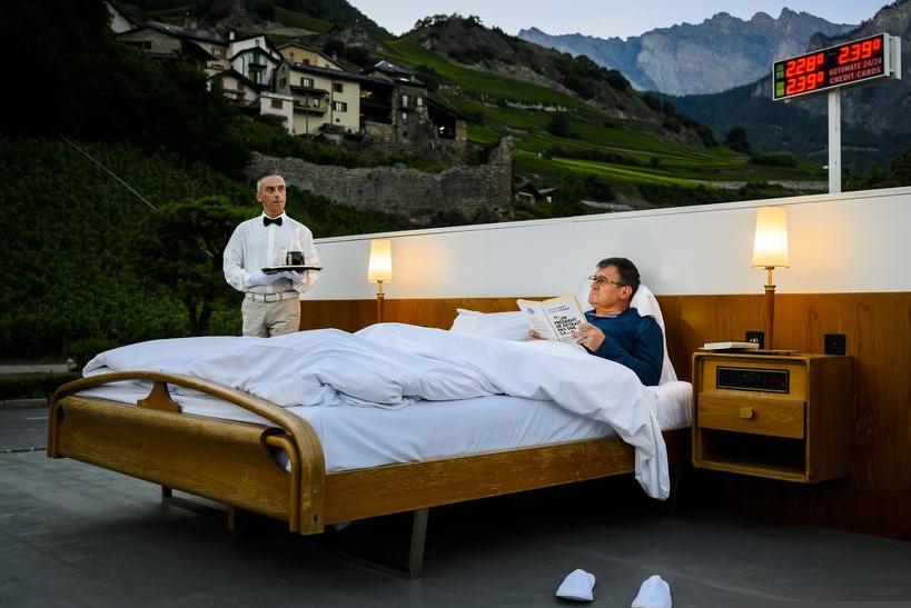 Hotelul european de zero stele, unde plătești pentru anxietate și insomnie | "Camera" ajunge la un preț fabulos 775311