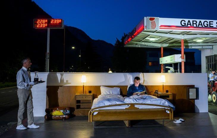 Hotelul european de zero stele, unde plătești pentru anxietate și insomnie | "Camera" ajunge la un preț fabulos 775312