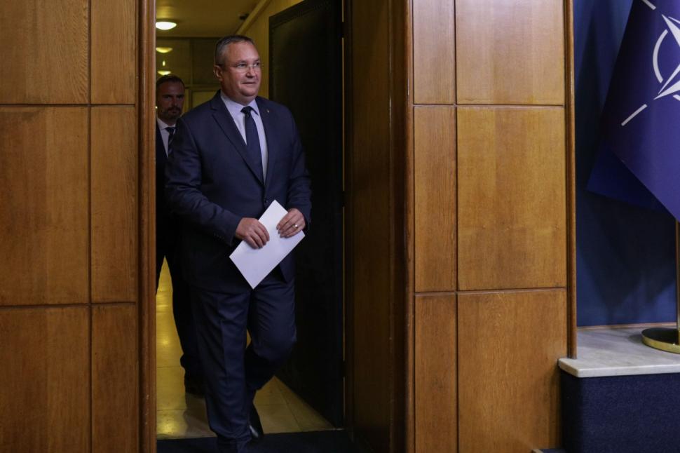 Nicolae Ciucă: "Am identificat o soluţie de compensare de 50 de bani la pompă" 775321