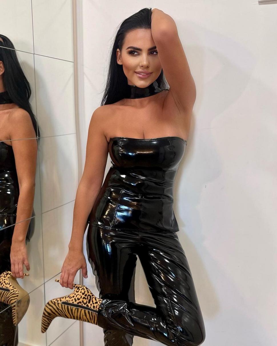 Regimul cu care Lavinia Pîrva a topit 30 de kilograme: "Nimic altceva, oricât mi-ar fi de greu" 775215