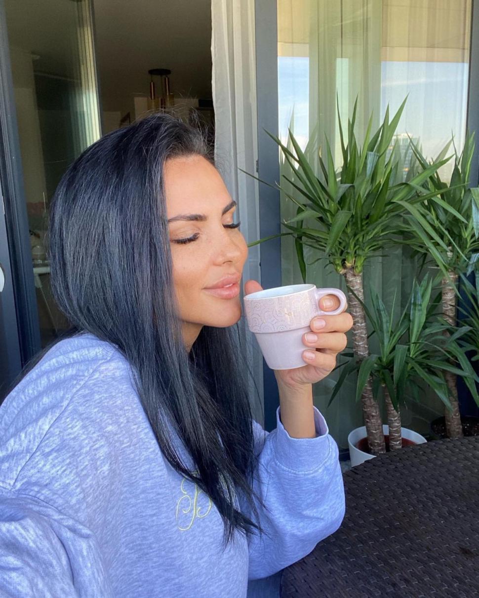 Regimul cu care Lavinia Pîrva a topit 30 de kilograme: "Nimic altceva, oricât mi-ar fi de greu" 775329