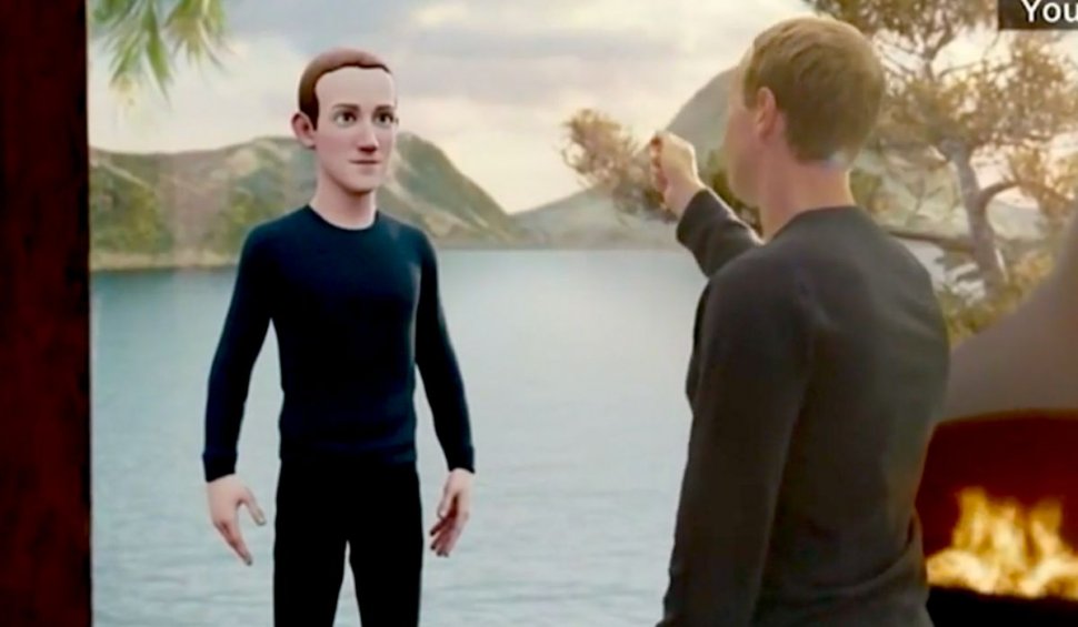 Meta lansează un magazin online. Mark Zuckerberg vinde haine de designer pentru avatarele virtuale