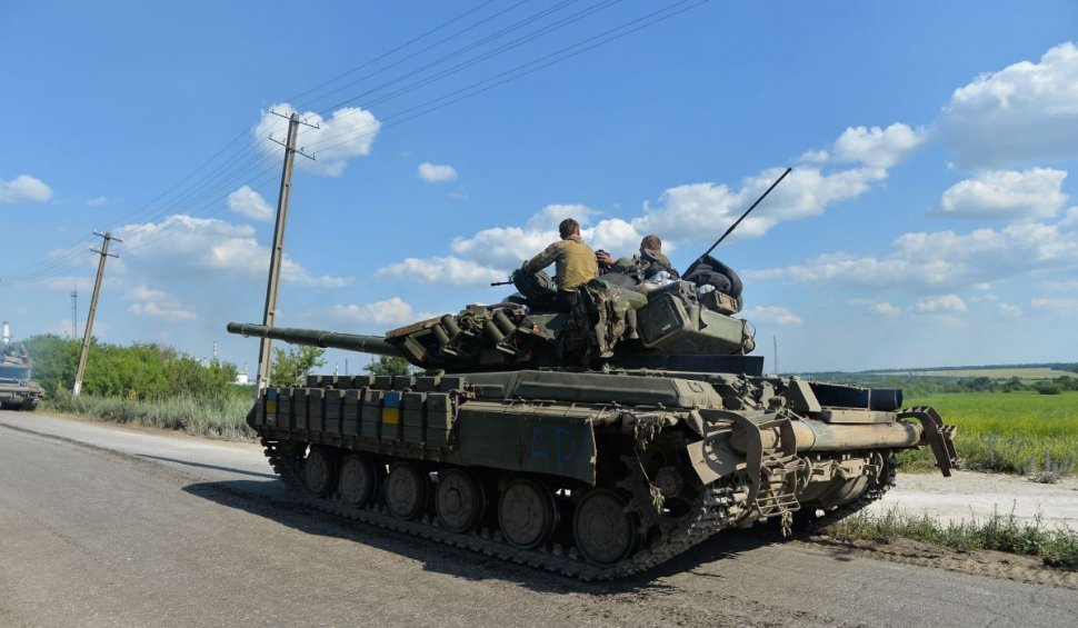 Spionajul SUA a aflat planul Moscovei pentru armata Ucrainei |  "Putin nu se va lăsa descurajat niciodată!"