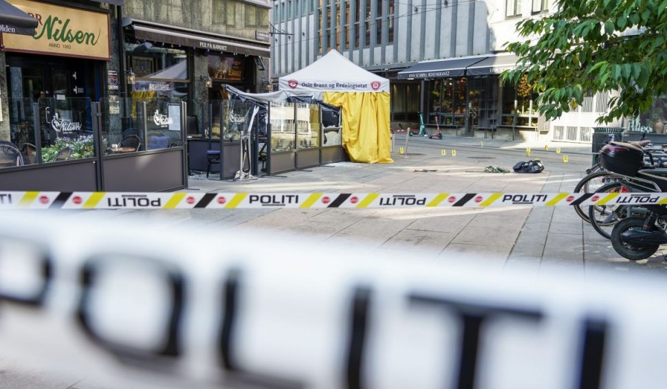 Surpriza din trecutul atacatorului de la clubul gay din Oslo | Bilanțul actului terorist: doi morți și 21 de răniți