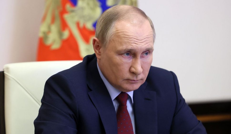 Alertă de gradul zero la Moscova! Putin pleacă din Rusia pentru prima dată de la începutul războiului