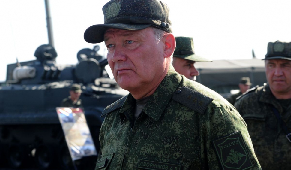 Putin l-a schimbat pe comandantul forțelor din Ucraina, susține ministerul britanic al Apărării