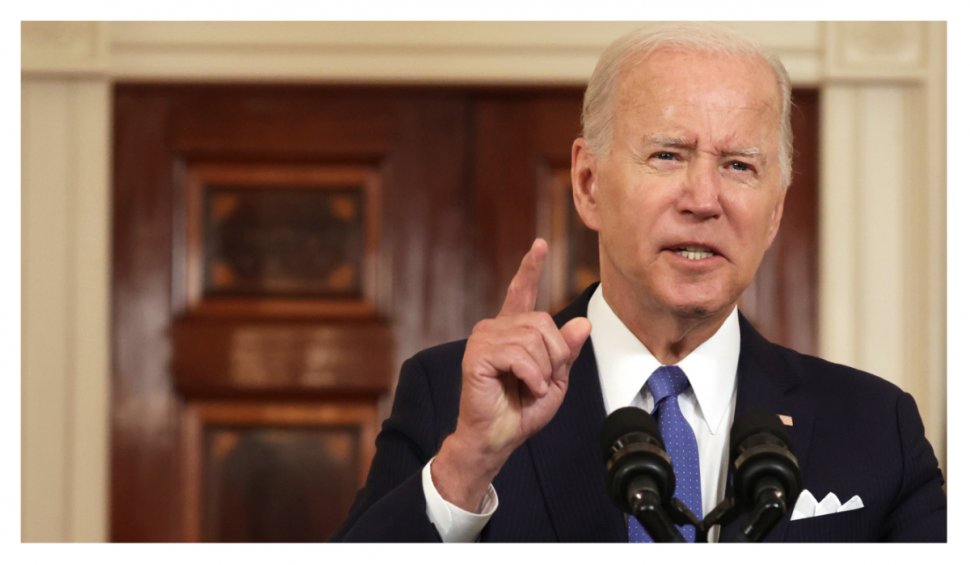 Reacția lui Biden, după ce un nou val de rachete rusești a lovit Kievul | "Ar putea fi un semnal foarte prost!"