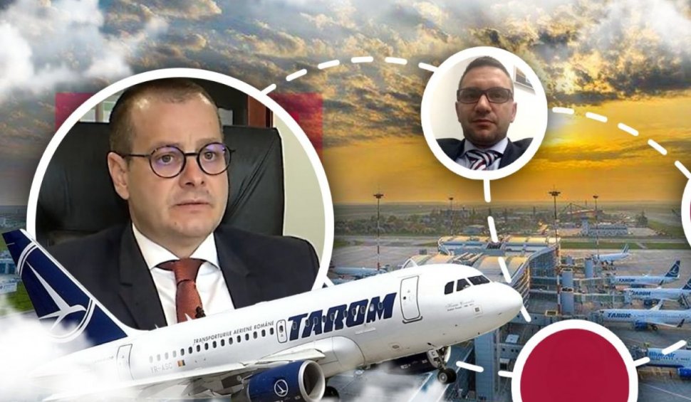 Afacerea de zeci de milioane pentru care s-a mobilizat "La Famiglia" din Compania Naţională Aeroporturi Bucureşti