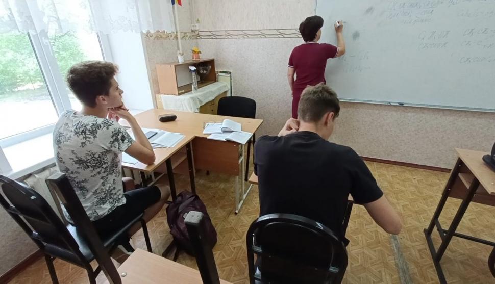 Echipa Antena 3 a mers în Transnistria | Cum a rezistat presiunilor de la Moscova singura școală în limba română din Tiraspol 775924