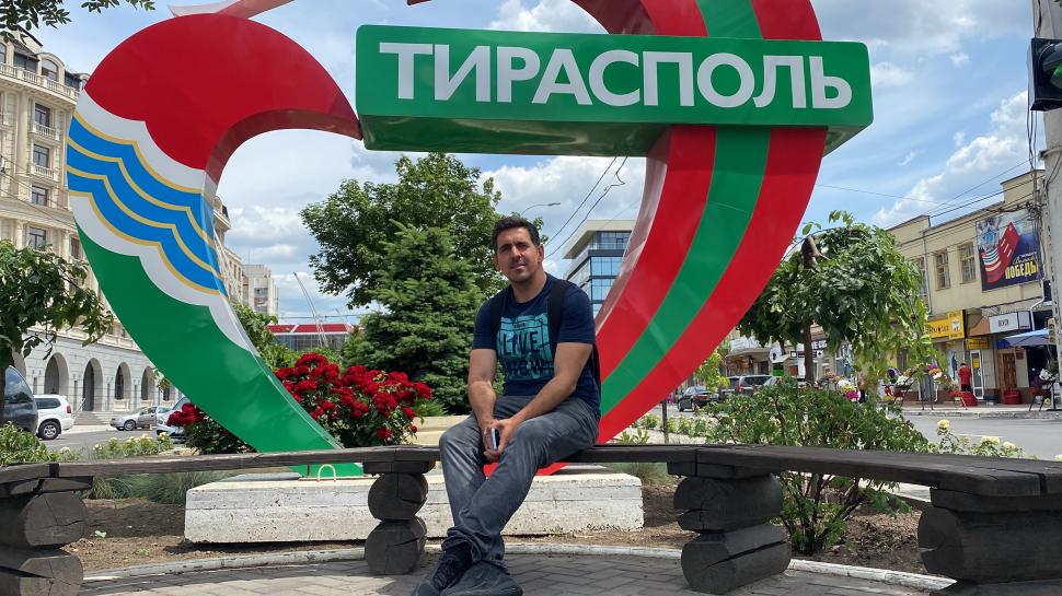 Echipa Antena 3 a mers în Transnistria | Cum a rezistat presiunilor de la Moscova singura școală în limba română din Tiraspol 776000