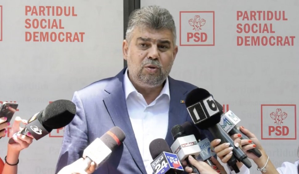 Parlamentarii PSD vor vota pentru ridicarea imunităţii lui Adrian Chesnoiu. Marcel Ciolacu: "El ne-a rugat"