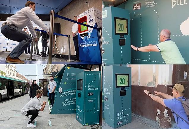 Psiholog, despre proiectul genuflexiuni pentru un bilet de autobuz la Cluj: "Li se fură datele faciale" 775914