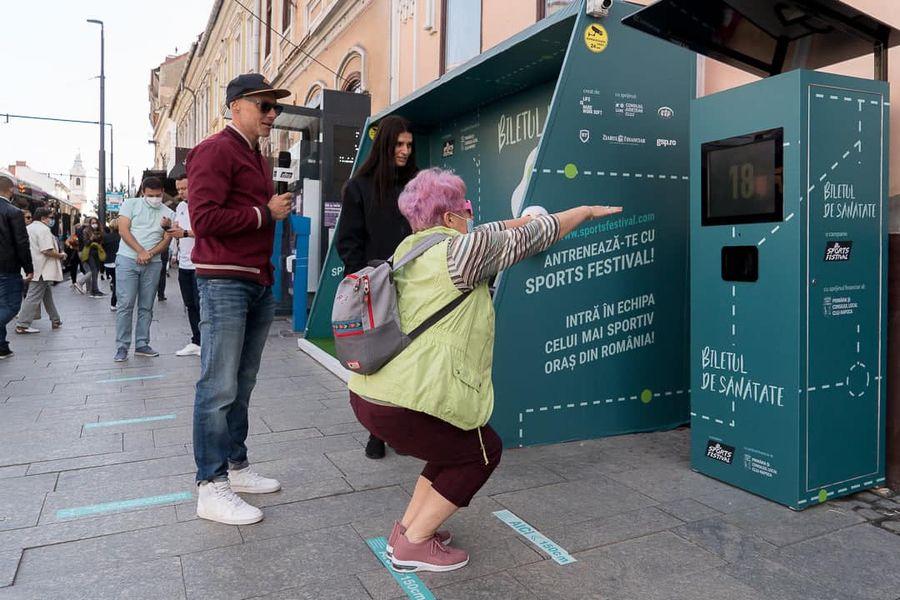 Psiholog, despre proiectul genuflexiuni pentru un bilet de autobuz la Cluj: "Li se fură datele faciale" 775915