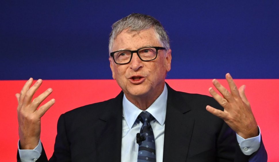 Mișcare-surpriză a lui Bill Gates: ce a făcut multi-miliardarul în Italia
