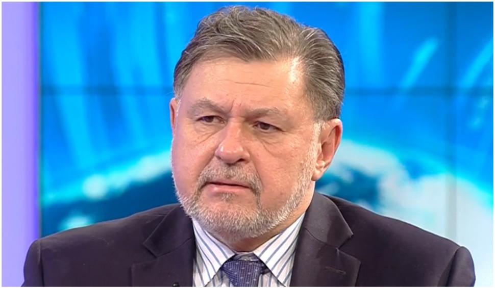 Ministrul Sănătăţii, Alexandru Rafila: "Discutăm despre posibilitatea de a compensa vaccinurile"