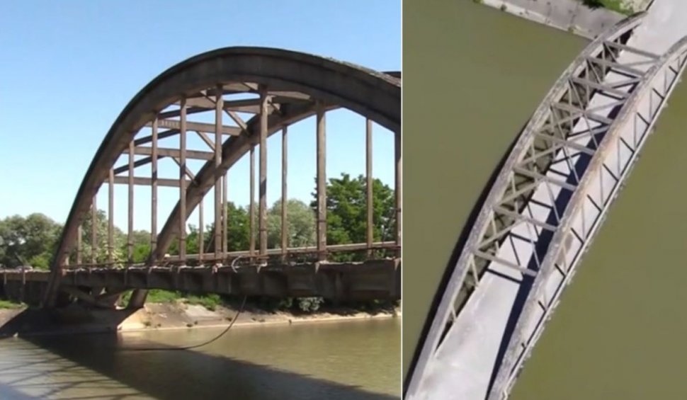Neregulile podului de la Cincu, care împiedică blindatele NATO să ajungă în poligon, confirmate oficial după ce au fost prezentate de Antena 3