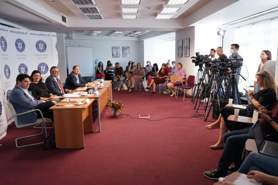 Pregătiri pentru ediția a XVIII-a a Concursului Enescu. Premii în valoare totală de 120.000 euro 776146