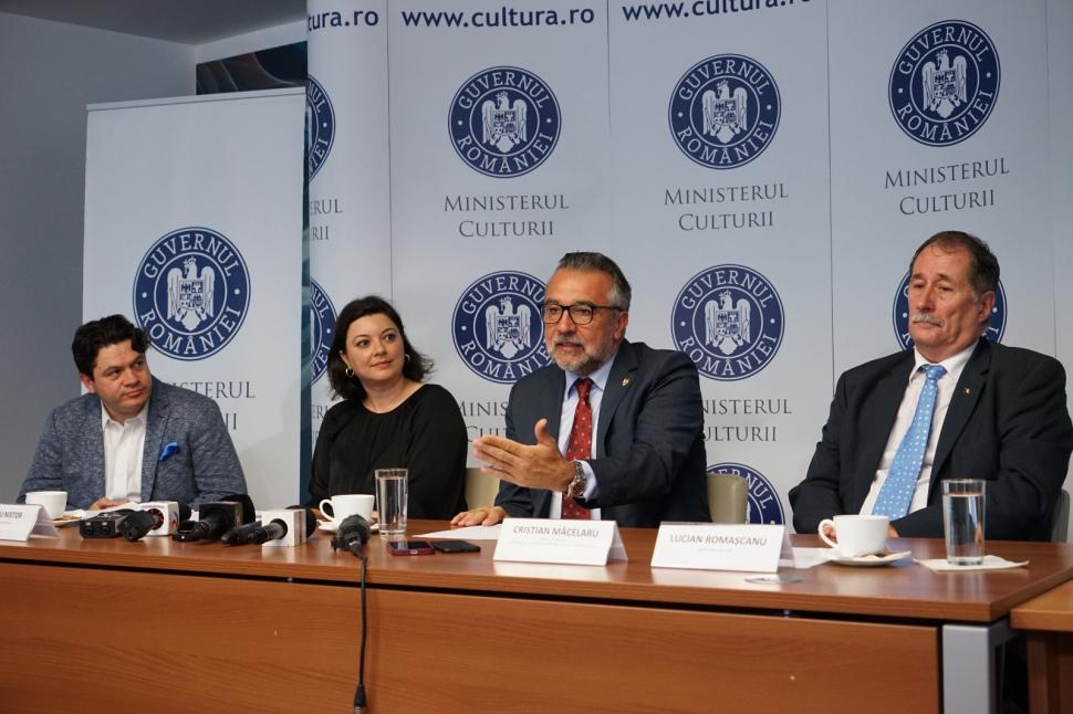 Pregătiri pentru ediția a XVIII-a a Concursului Enescu. Premii în valoare totală de 120.000 euro 776148