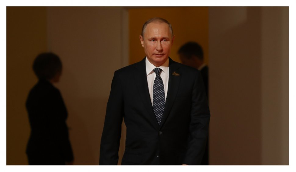 Putin a reacționat la zvonurile că nu va fi primit la summitul G20