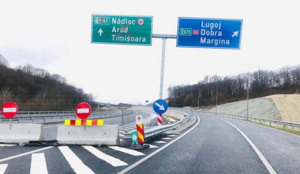 Rușinea de 9,13 km a României. Încă 4 ani pentru cel mai întârziat segment de autostrada