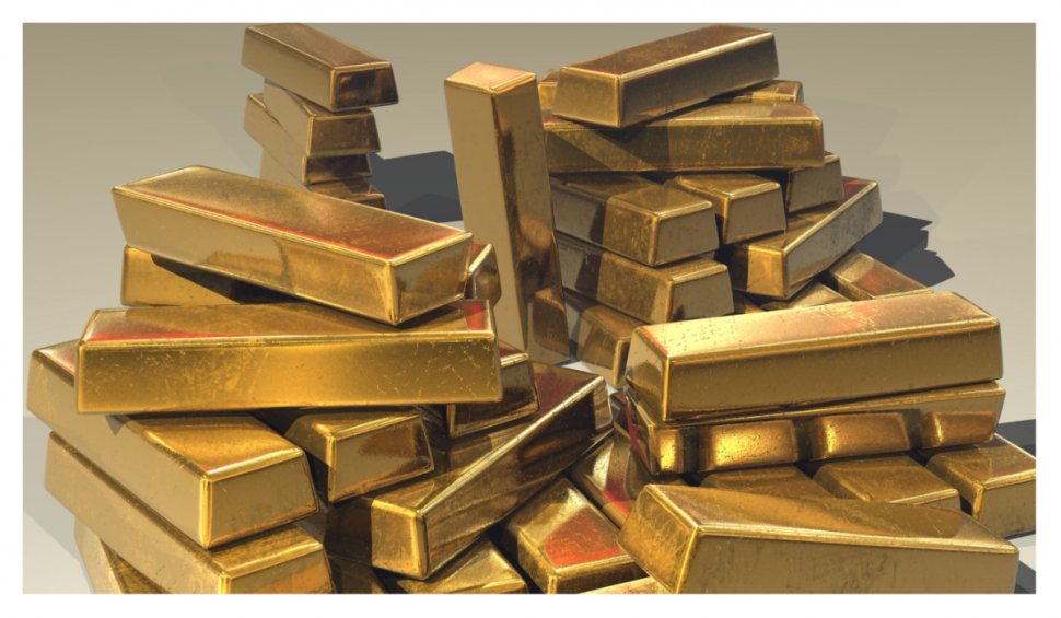 Statele Unite au interzis importul de aur din Rusia