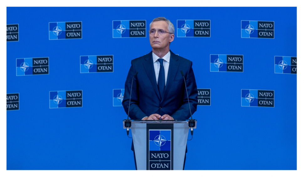 Începe summitul Nato | Jens Stoltenberg prezintă pașii care vor fi luați pentru oprirea schimbărilor climatice