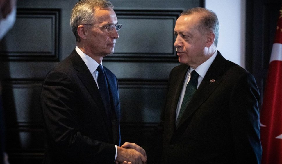 Turcia ține în șah extinderea NATO. Ce se va întâmpla la Madrid cu aderarea Finlandei și Suediei
