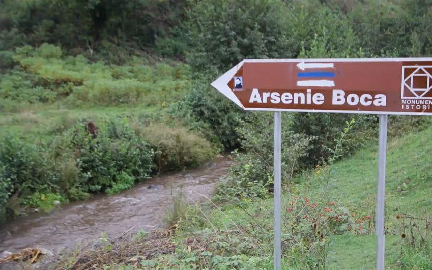 Se vinde casa părintească a lui Arsenie Boca. Cât costă locul mirific de 8,5 hectare, situat în Hunedoara 775961