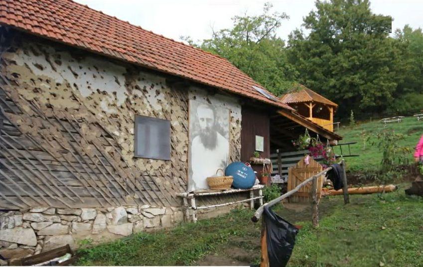 Se vinde casa părintească a lui Arsenie Boca. Cât costă locul mirific de 8,5 hectare, situat în Hunedoara 775963