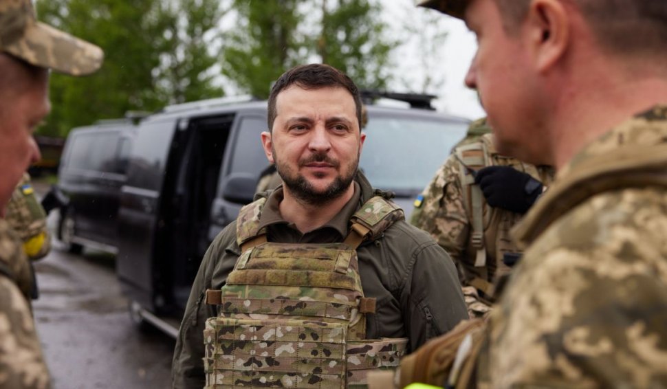Zelenski: "Vom răspunde cu o lovitură la un atac din Transnistria! Am primit semnale!"