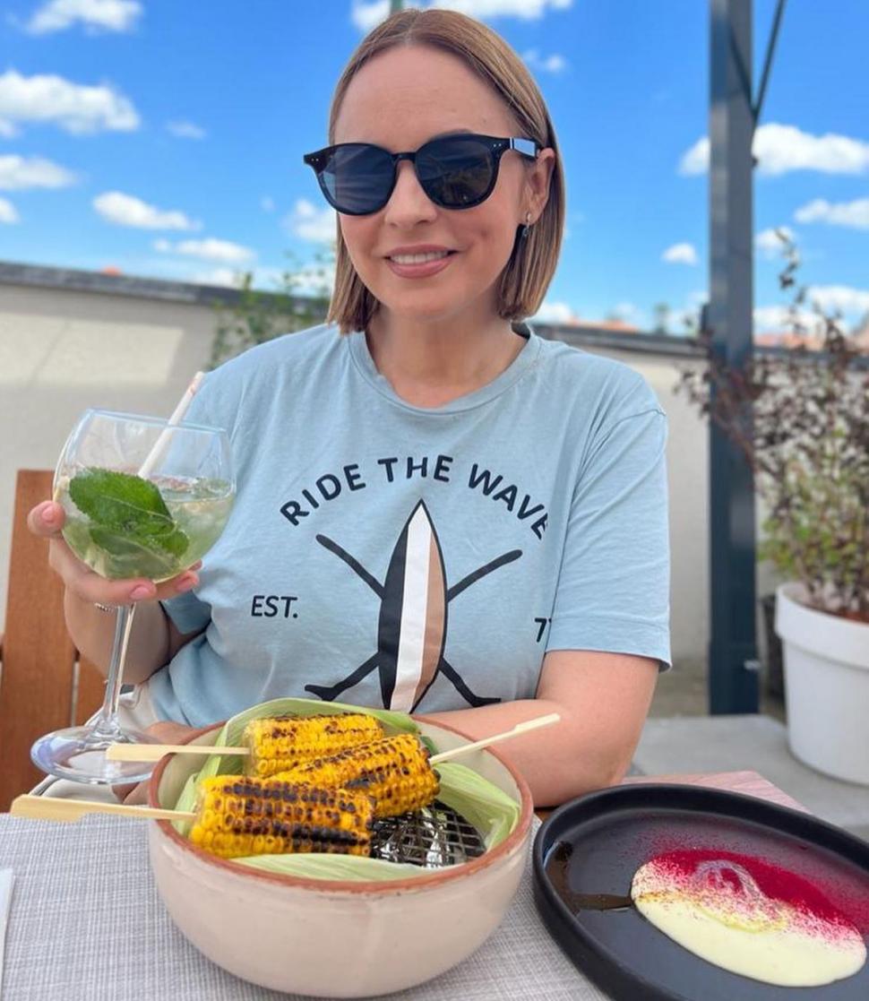 Alimentul la care a renunţat Andreea Marin: "Ţine loc și de pâine. E o mare diferenţă după o lună jumate" 776259