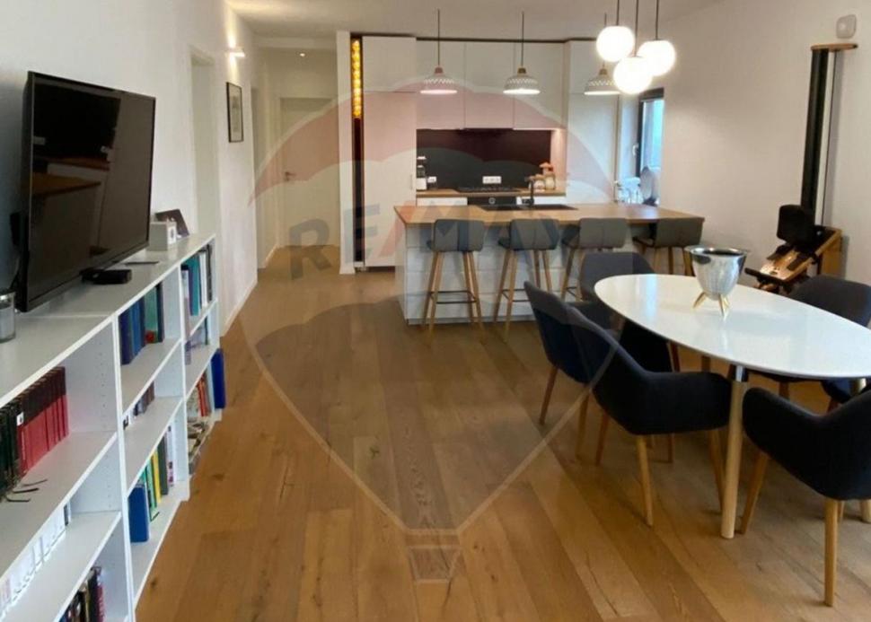 Cum arată apartamentul din Cluj de 90 mp care ”își cheamă stăpânul cu energia și vibrația lui”  776373