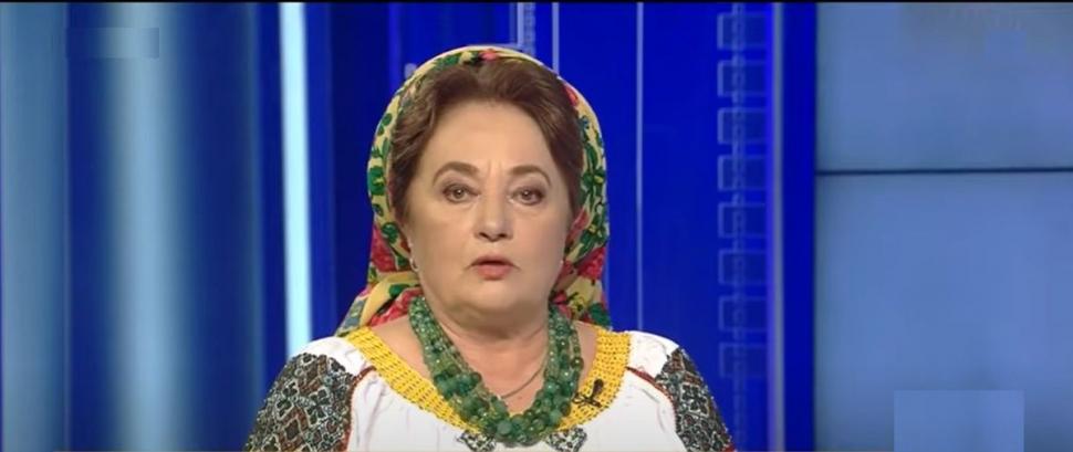 Laura Lavric, secretul tinereţii: "Nu arăt de 75 de ani, nu mă dau nici pe una de 70. Scuzați lipsa de modestie" 776167