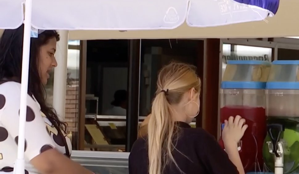 Notă de plată din Mamaia, virală pe internet. Cât costă două cafele, un suc, o bere și două pizza în stațiunea de pe litoral