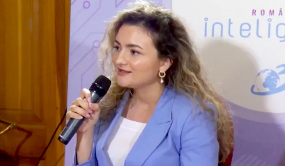 Oana Matache, viceprimar al municipiului Buzău: ”Meritas este primul pas pentru a ține tinerii în țară”