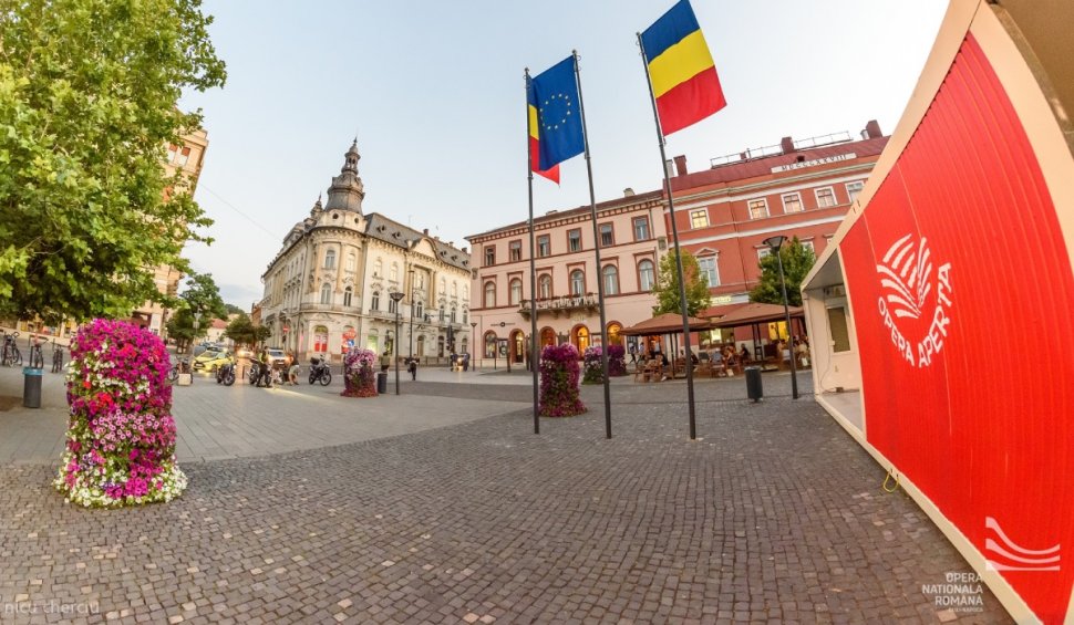 Premieră în România: Opera Naţională din Cluj va susţine un concert drive in pentru motociclişti