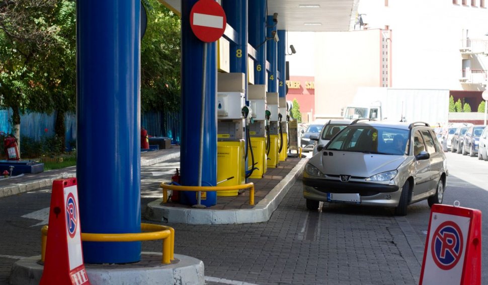 Prețul benzinei și al motorinei în România, astăzi, 29 iunie 2022