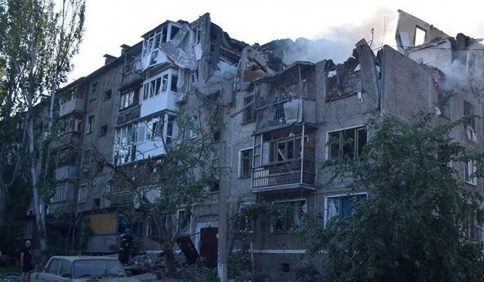 Rușii au bombardat orașul Nikolaev și au ucis cinci oameni | Ce au reușit ucrainenii să distrugă cu sistemul HIMARS