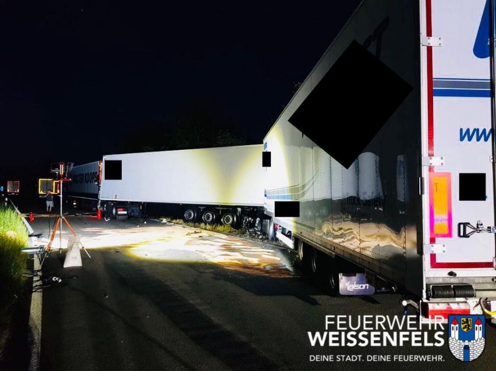 Şofer român de TIR mort într-un accident bizar în parcarea unei autostrăzi din Germania 776224