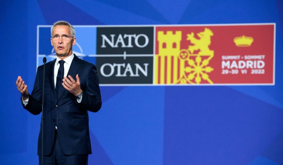 Summit NATO Madrid 2022 | Când vor fi gata de intervenție cei 300.000 de militari NATO din forța de reacție rapidă