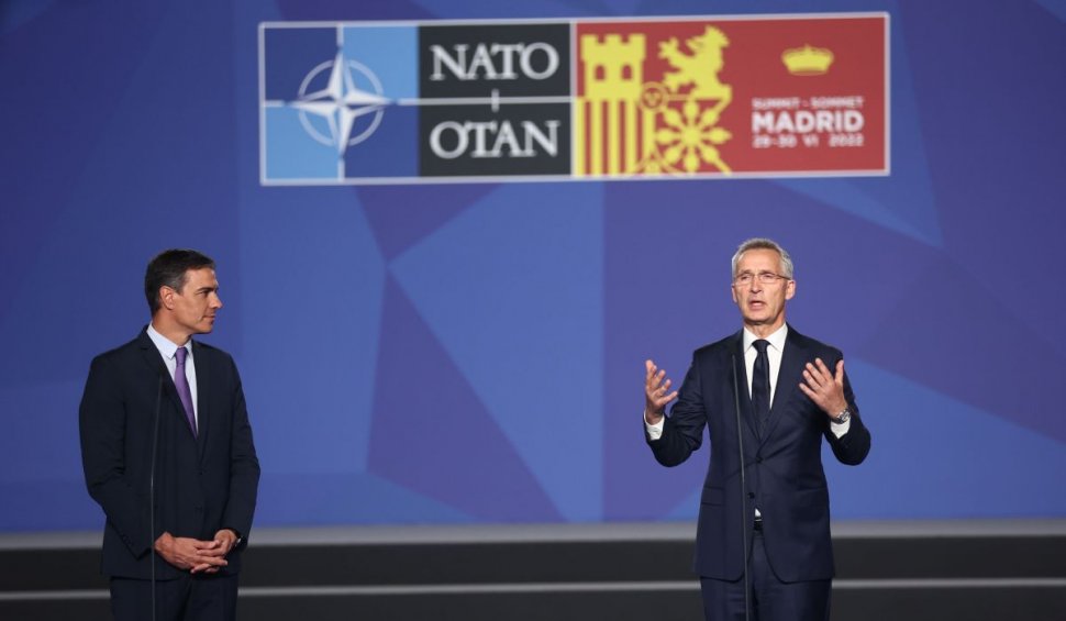 Summit NATO Madrid 2022 | Mai mulți soldați americani în România, anunță Joe Biden | A fost adoptat noul Concept Strategic al Alianței