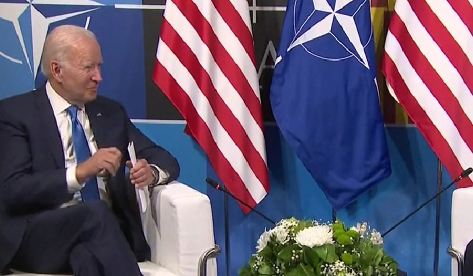 Summit NATO Madrid 2022 | Joe Biden face anunțul care îi interesează pe români