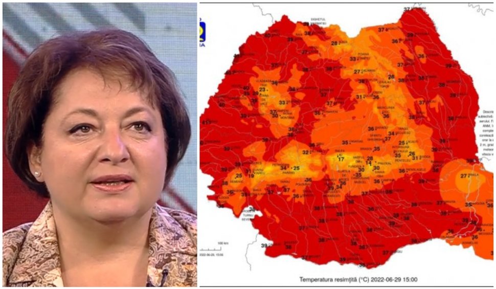 Alertă de vreme extremă în România | Anunţul directorului ANM 