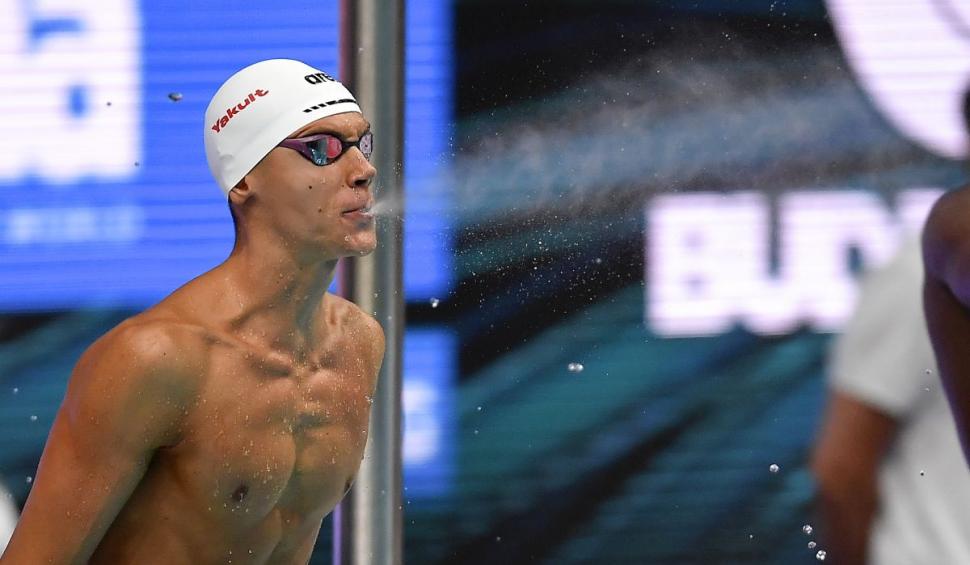 Alimentele care sunt excluse din regimul lui David Popovici: "Mă trezesc la 04:30". Cum arată meniul campionului 776397