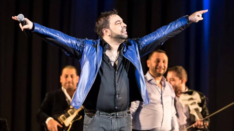Amendă uriașă la concertul de manele al lui Florin Salam din Herăstrău