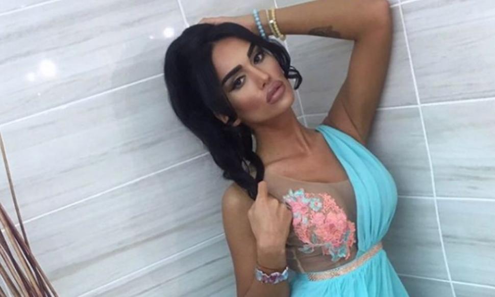 Margherita de la Clejani a fost condamnată definitiv pentru accidentul produs după ce a condus drogată 776515